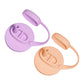 🥳2026 HOT SALE🥳💞20K+ SOLD!🥤 Silicone Can Lid with Straw – Spill-Proof, Universal Fit for Standard Cans (Soda/Beer), Reusable, Dust & Bug Proof – Outdoor, Travel, Home – 10 Colours