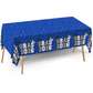 Only 3 days left – grab it before it's gone! ⏰🎓Graduation 2026 Tablecloth – Linen Material, Easy Clean, Fade‑Resistant Print – Multiple Sizes for Dining & Buffet Tables – Perfect Party Decor for Grad Celebration🥳🎉