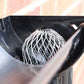 🍂 Gutter Downspout Guard – Aluminium Alloy, Rustproof, Easy DIY – Blocks Leaves & Debris, Prevents Clogs – Fits 8/10/12cm Downpipes
