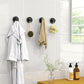 🔥50% Rabatt！❄️🚿 Suction Cup Hooks – Heavy Duty 11lb Capacity, No Drilling, Waterproof & Rustproof – Twist & Lock Technology – Reusable for Bathroom, Kitchen, Shower – 2 Pack