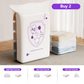 ⏰ Limited time pre‑order – secure yours today!🧺 Press-to-Compress Vacuum Storage Bags – No Pump Needed, Silver Ion Anti‑Bacteria, Space Saving – for Quilts, Winter Coats, Bedding – 2 Sizes (PA+PE)
