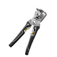 Automatic Wire Stripper – 3-in-1: Strips, Cuts & Crimps Terminals (10-22 AWG), Heavy-Duty Alloy, Ergonomic Non-Slip Grips – Ideal for Electricians & DIY Projects