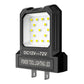 Universal LED Work Light for Power Tool Batteries – 12V-72V Wide Voltage, 10W Super Bright Floodlight, Impact-Resistant, Compatible with DeWalt, Makita, Bosch & More – Ideal Garage & Job Site Lighting