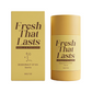 Moisturizing Deodorant Stick – All-Day Odour Protection, Non-Sticky & Gentle Formula, Infused with Glycerin & Petrolatum for Soft Underarms, Travel-Friendly 30g