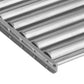 Stainless Steel Hot Dog Roller – Grill 5 Sausages at Once, Removable Hardwood Handle, Even Cooking, Fits Inside Closed BBQ Lid – Perfect Grilling Accessory for Garden & Camping🌭🔥