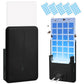 🎁LAST DAY SALE 50% OFF🔥Plug-In UV Bug Trap with 5 Sticky Refills – Silent, Non-Toxic Indoor Fly & Gnat Catcher, Night Light Mode, Ideal for Kitchen, Office & Nursery