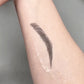 🖌️Waterproof Eyebrow Stamp Kit 👁️ – Instant Microblading Effect, Natural Hair-Like Strokes, 4 Brow Shapes, Long-Lasting & Smudge-Proof
