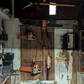 Heavy-Duty Chainsaw Wall Mount 🪓 – Solid Iron, Rust-Proof Powder Coating, Universal Cradle for Gas & Electric Saws, Quick Install