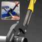 Labor-Saving Universal Wrench 🔧 – Adjustable Jaw for Hexagonal, Square & Damaged Nuts, Chrome-Vanadium Steel, Multi-Size Grip for DIY & Car Repair