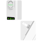 💥Up to 50% off！！Plug-In Energy Saver ⚡ – Voltage Stabiliser & Power Efficiency Device, Flame-Retardant ABS, 30KW Effective Load, for Home & Office Electricity Saving