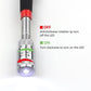 LED Magnetic Telescopic Pick Up Tool 🔦🧲 – Extends 69cm, 6.8kg Lift, Strong Magnet & Light for Retrieving Fallen Metal Parts – Lightweight 76g