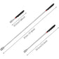 LED Magnetic Telescopic Pick Up Tool 🔦🧲 – Extends 69cm, 6.8kg Lift, Strong Magnet & Light for Retrieving Fallen Metal Parts – Lightweight 76g
