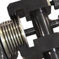 Adjustable Crankshaft Pulley Remover ⚙️ – 40-165mm Range, Three-Jaw Anti-Slip Grip, Steel Bead Protection, Includes Allen Wrench, for Car & Engine Repair