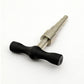 3-in-1 Pipe Reamer & Expander 🔧 – Deburr, Expand & Round, Alloy T-Handle, Universal Stepped Cone