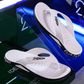 ⏳LIMITED OFFER 50%OFF🌞🌊Men’s Sport Cushioned Flip Flops🦶 – Thick Non-Slip Sole, One-Piece Durable PVC, Pool & Beach Ready – 7 Colour Combos, EU 36-45