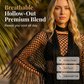 JCUK Summer Metallic Crochet Cover-Up – Lightweight, Flowy & Effortlessly Stylish summer outfit