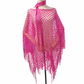 JCUK Summer Metallic Crochet Cover-Up – Lightweight, Flowy & Effortlessly Stylish summer outfit