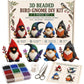 ⏰️Last Day For Free Shipping⌛️3D Beaded Animal DIY Craft Kit