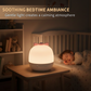 Star Projector & Night Light – 360° Rotating🌟