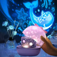Star Projector & Night Light – 360° Rotating🌟