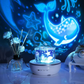 Star Projector & Night Light – 360° Rotating🌟