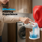 Buy 2 Get 1 Free！Spill-Proof Detergent Holder 🧺✨ – Drip Catcher, Universal Fit, Rinse Clean