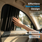 Magnetic Car Window Sunshade