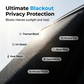 Magnetic Car Window Sunshade
