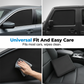 Magnetic Car Window Sunshade