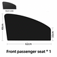 Magnetic Car Window Sunshade