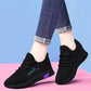 🔥50% OFF！!Breathable Mesh Sneakers – Lightweight, Non‑Slip, Lace‑Up