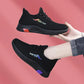 🔥50% OFF！!Breathable Mesh Sneakers – Lightweight, Non‑Slip, Lace‑Up