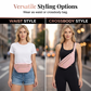 Waterproof Active Waist Bag – Running Fanny Pack with Multi‑Pockets, Adjustable Strap, 7 Colours