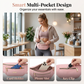 Waterproof Active Waist Bag – Running Fanny Pack with Multi‑Pockets, Adjustable Strap, 7 Colours