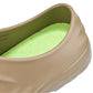 Men’s Waterproof Oilproof Slip‑On Work Shoes – Non‑Slip EVA, Soft Cushion, Sizes 35‑47