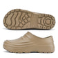 Men’s Waterproof Oilproof Slip‑On Work Shoes – Non‑Slip EVA, Soft Cushion, Sizes 35‑47