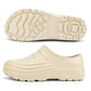 Men’s Waterproof Oilproof Slip‑On Work Shoes – Non‑Slip EVA, Soft Cushion, Sizes 35‑47