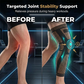 Extended Knee Compression Sleeve