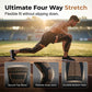 Extended Knee Compression Sleeve