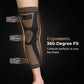Extended Knee Compression Sleeve