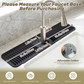 Auto-Draining Silicone Faucet Mat