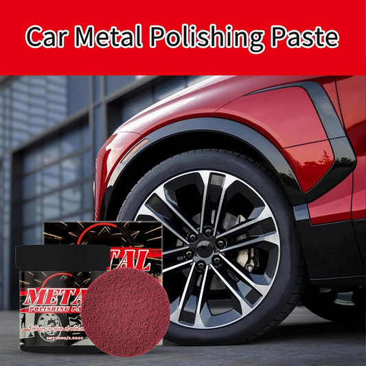 All-Purpose Metal Polishing Paste
