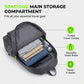 🎒 ✨Foldable Convertible Backpack Tote 3-in-1 Travel Bag – Backpack, Bag & Shoulder Bag in one – compact, versatile & perfect for travel, everyday life & work