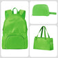 🎒 ✨Foldable Convertible Backpack Tote 3-in-1 Travel Bag – Backpack, Bag & Shoulder Bag in one – compact, versatile & perfect for travel, everyday life & work