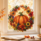 49% OFF - 🍂✨Autumn Harvest Pumpkin Diamond Art Hanging Ornament Kit