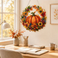49% OFF - 🍂✨Autumn Harvest Pumpkin Diamond Art Hanging Ornament Kit