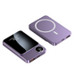 🔋⚡ 22.5W power bank – magnetic, slim, charges 3 devices at once!