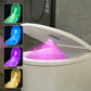 🚽✨ Motion-sensing toilet light – RGB glow, rechargeable, sanitizing & fun!