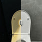 🚽✨ Motion-sensing toilet light – RGB glow, rechargeable, sanitizing & fun!