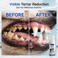 🐶🐱50% OFF | No-Brush Pet Oral Cleaning Mousse – Dissolve Tartar & Freshen Breath Without Brushing!